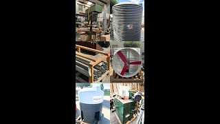 Online Auction: Premium Woodworking, Industrial Machinery \u0026 Livestock Equipment!