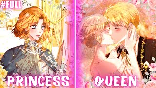 THE PRINCESS ESCAPED FROM THE PALACE TO FIND HER HAPPINESS | Manhwa Recap