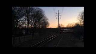 Keolis 626 With A Nice Crew At Needham Junction