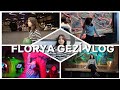 FLORYA GEZİ VLOG @rumeysa6293 /ZEYNEP NİSA ÖZTÜRK/