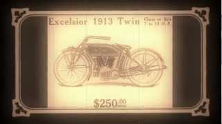 1913 Excelsior Big Twin