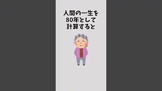 【視聴注意】知りたくなかったちょっと怖い雑学まとめ