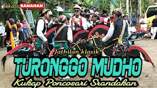 Turonggo Mudho - Jathilan Klasik Pongjir -Lokasi Sawahan Trimurti Srandakan