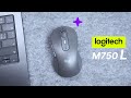 Logitech M750L Mouse Review: The Best Mouse For Office Work, And It Has AI.