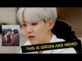 BTS members reading Dirty k-pop Fanfictions !!