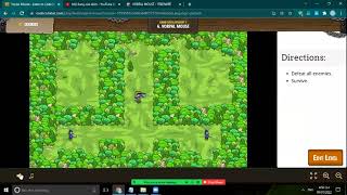 🎬 Coding for Kids | Python Game Development 1: Vorpal Mouse (Step-by-Step Tutorial)