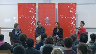 Building on Distinction: "Decoding the Human Brain with Data"