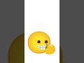 Emoji eats a lemon again! (Emoji version) #emoji  #animation #lemon #mohabkhtab