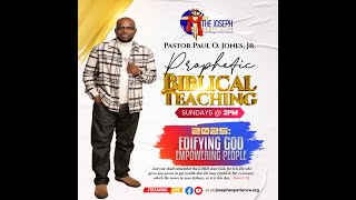 Prophetic Teaching Moments...