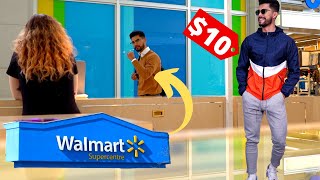 Styling WALMART Clothes And Tricking People Into Thinking It's Expensive