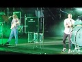 Imagine Dragons - Radioactive live @ Arena Verona - Versione interrotta - invasione fan