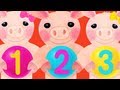 Numbers Song | CoComelon Nursery Rhymes & Kids Songs