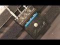 Marshall Bluesbreaker MkI Overdrive Pedal Demo