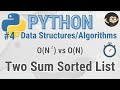 Two Sum with Sorted Array