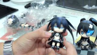 Nendoroid Black Rock Shooter TV Animated Ver. Unboxing