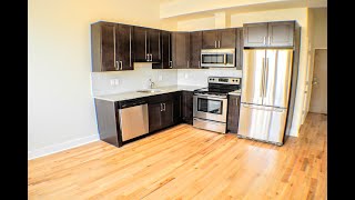 1430 South St. - Apartment 507 - 1 Bed, 1 Bath - 498 Sq. Ft.