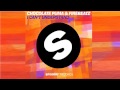 Firebeatz & Chocolate Puma - I Can't Understand