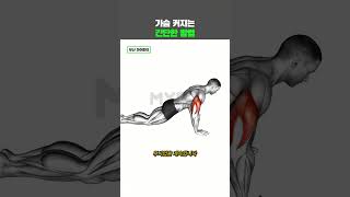 가슴 커지는 간단한 방법