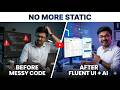 Dynamic SharePoint CRUD in Power Apps Code Apps (React + Fluent UI)