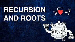Find Roots (and Love) with Newton's Recursive Method