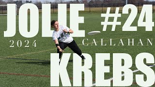 Jolie Krebs | Callahan 2024