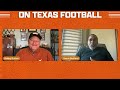 former defensive coordinator vance bedford joins otf texas longhorns football