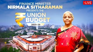 Budget 2025 Live: FM Nirmala Sitharaman presents Union Budget 2025-26