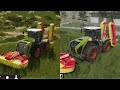 FS 20 vs FS23 (Grass for Claas)