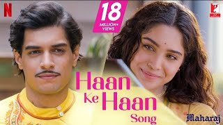 Ek Ek Kare Tare Gine l chit tu mera pait me teri l Haan ke haan #haankehaan