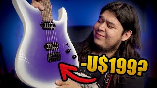 ¿LA MEJOR GUITARRA PARA PRINCIPIANTES? - Donner DMT-100