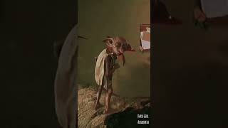 Dobby's first scene vs Death scene