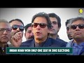 Pakistan Tehreek-e-Insaf: An underdog emerges as challenger