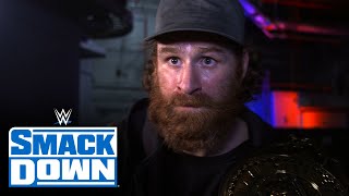 Sami Zayn continues stating his championship case: WWE Network Exclusive, Sept. 11, 2020