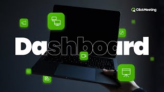 Using webinar dashboard