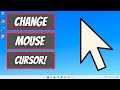 How To Change Mouse Cursors in Windows 11[Tutorial]