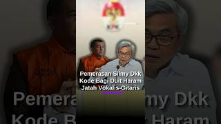 Kode Silmy Dkk Bagikan Duit Haram: Bayar Konser, Jatah Vokalis Hingga Gitaris