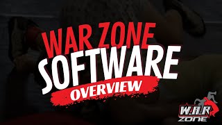 WAR Zone - Revolutionizing Wrestling Competitions