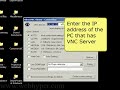 use vnc to control another pc