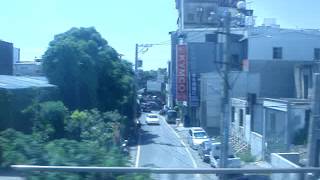 2016.07.01 第1553次區間快車 竹北-新竹窗景+走行音