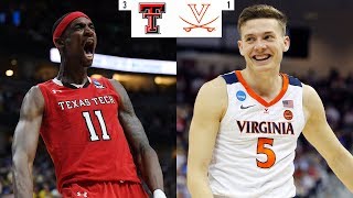 Preview: Virginia vs Texas Tech in National Championship game