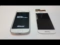 How to Replace  Display on Samsung GALAXY Ace4