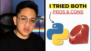 Ruby vs Python (2024) - Quick Comparison