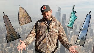 Can A Hillbilly Survive in New York City?