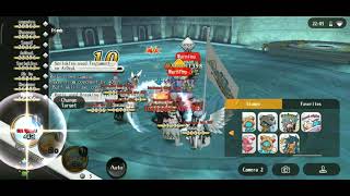 Alchemia Story - Basement 9 (B9) with Dre☆mHigh Bond (Tank POV)