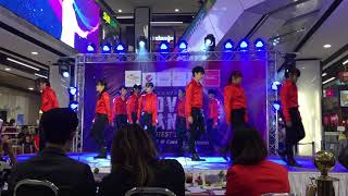 [OnStage] 17CROWNS Cover SEVENTEEN - Don't Wanna Cry @ Century Cover Dance #2