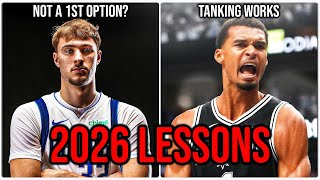 Everything the 2026 NBA Season Taught Us