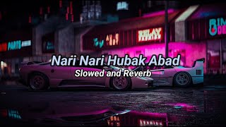 Nari Nari Hubak Abad slowed reverb | lofi | lofi music | mix