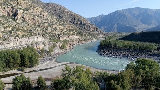 Древнее Яломанское городище в Горном Алтае