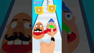 finger run 3D game uncompleate level-30 #shorts #viral #gaming