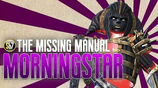 Morningstar | The Missing Manual | Marvel Contest of Champions